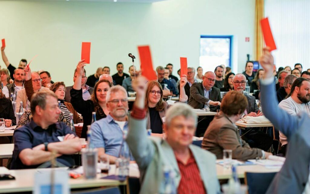 Gewerkschaftstag des BTB NRW 2023