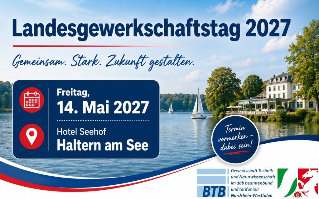 landesgewerksdhaftstag 2027