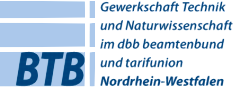 BTB NRW - Gewerkschaft Technik und Naturwissenschaft im dbb - beamtenbund und tarifunion